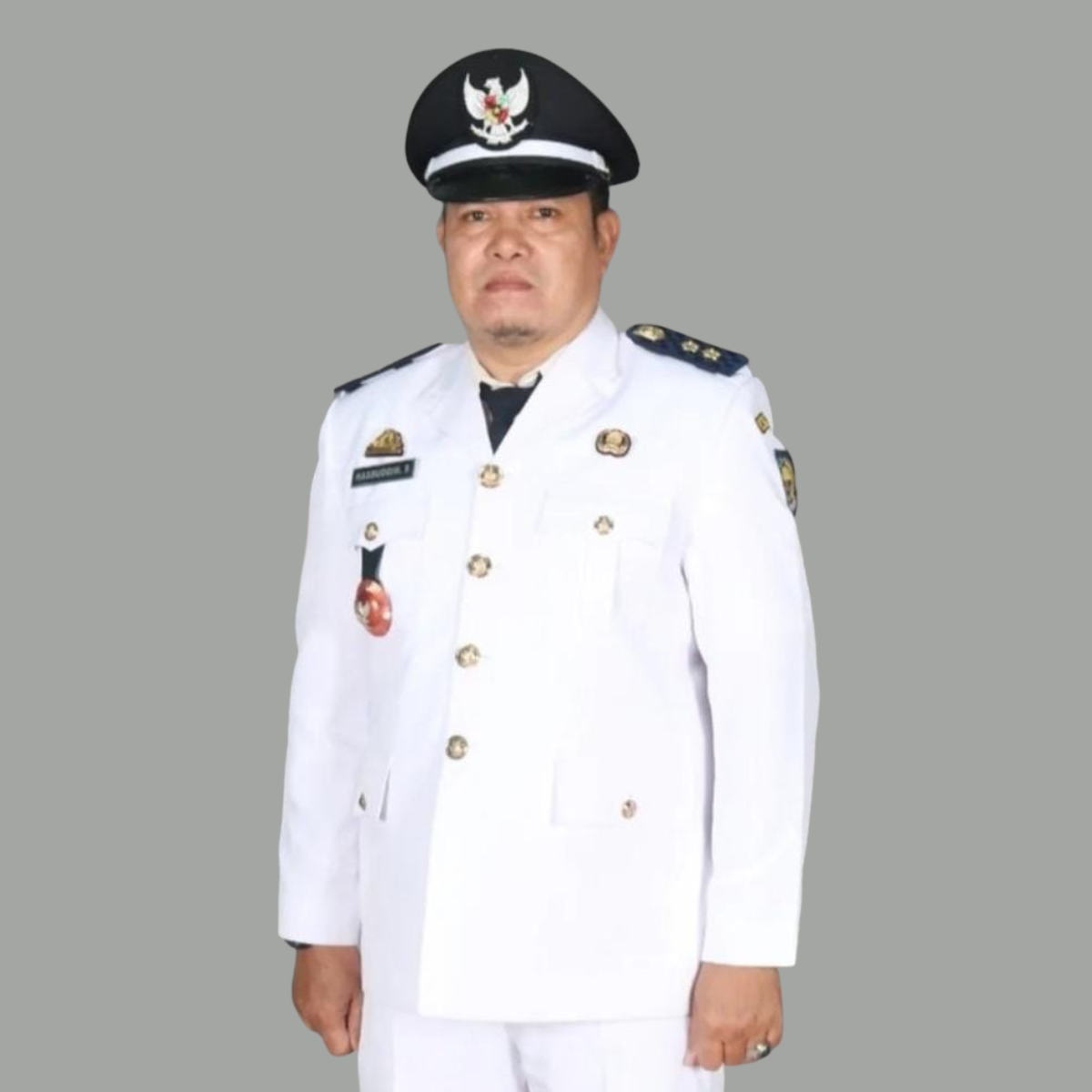 Foto Lurah Romang Lompoa
